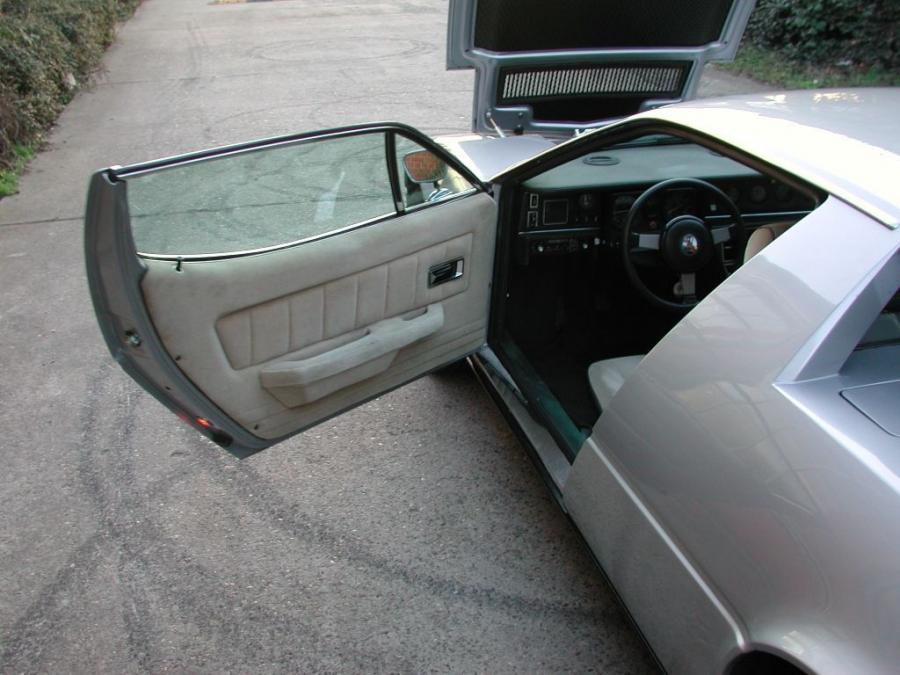  Maserati Merak SS 3000 1980 года  (фото 9 из 18)